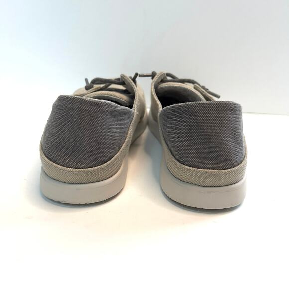 NWOT Chaco Chillos canvas slip on sneakers men’s shoes. - Picture 3 of 8
